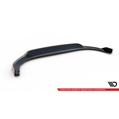 Spoiler delantero para  + Flaps Volkswagen Golf GTI / GTE / R-Line Mk8 Facelift