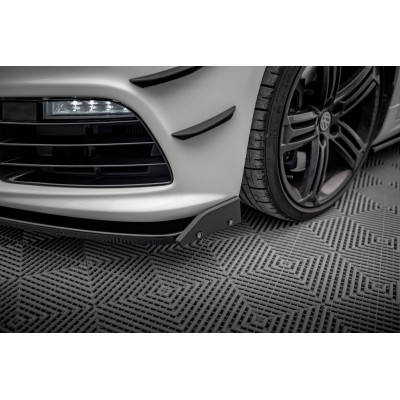 Spoiler delantero para  + Flaps Volkswagen Scirocco R Mk3