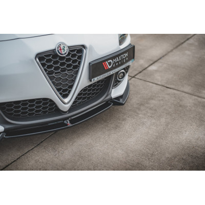 Spoiler delantero para  Alfa Romeo Giulietta