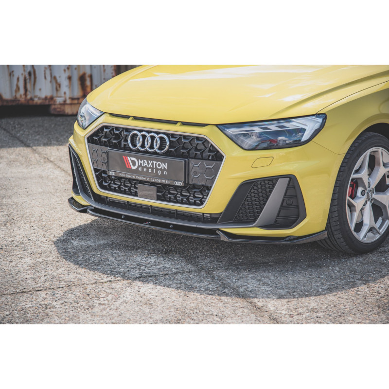 Spoiler delantero para  Audi A1 S-Line GB