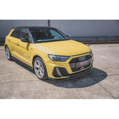 Spoiler delantero para  Audi A1 S-Line GB