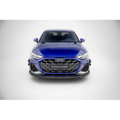 Spoiler delantero para  Audi A3 S-Line Sedan / S3 Sedan 8Y Facelift