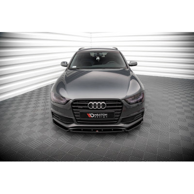 Spoiler delantero para  Audi A4 S-Line / S4 B8 Facelift
