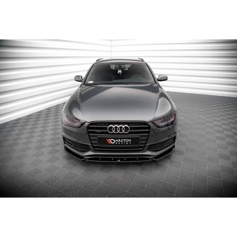 Spoiler delantero para  Audi A4 S-Line / S4 B8 Facelift