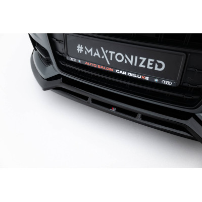 Spoiler delantero para  Audi A6 / A6 C7 S-line/ S6 C7 Facelift