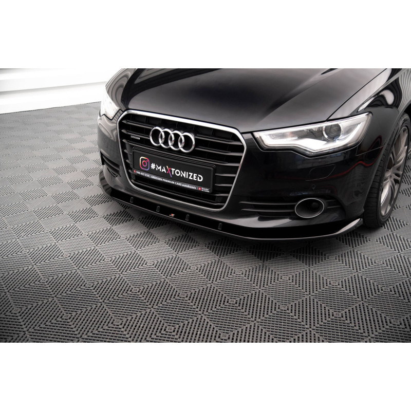 Spoiler delantero para  Audi A6 C7