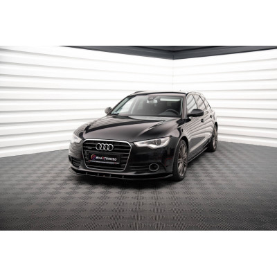 Spoiler delantero para  Audi A6 C7