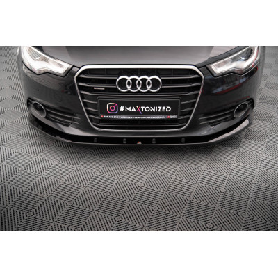 Spoiler delantero para  Audi A6 C7