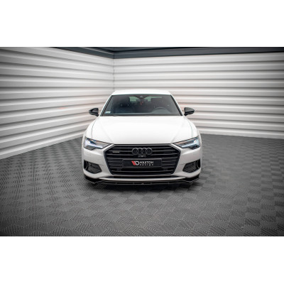Spoiler delantero para  Audi A6 C8