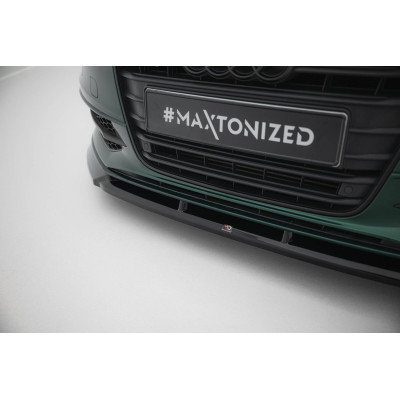 Spoiler delantero para  Audi A6 S-line / S6 C7