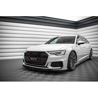 Spoiler delantero para  Audi A6 S-Line / S6 C8 / C8 Facelift