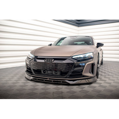 Spoiler delantero para  Audi e-Tron GT / RS GT Mk1