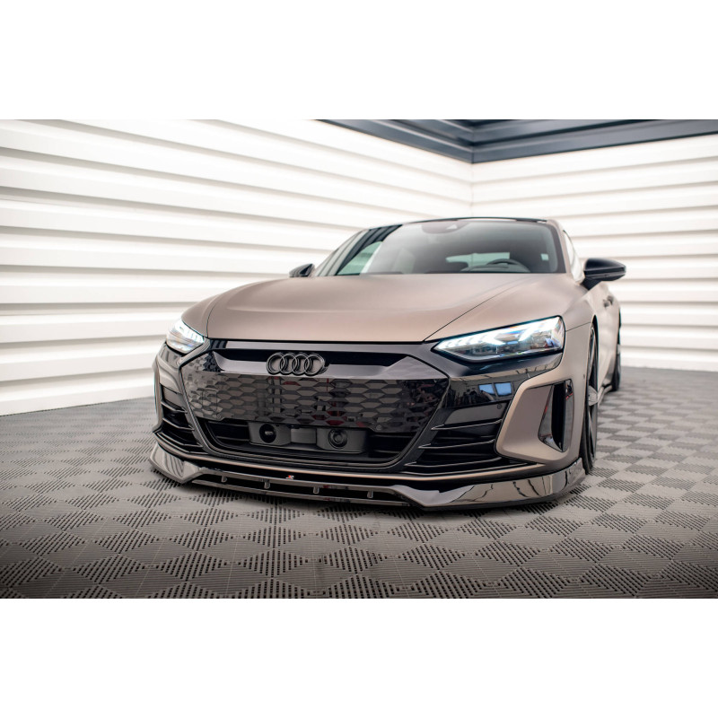 Spoiler delantero para  Audi e-Tron GT / RS GT Mk1