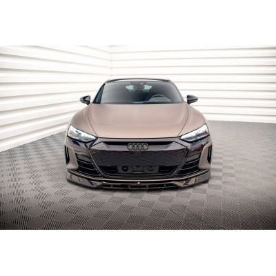 Spoiler delantero para  Audi e-Tron GT / RS GT Mk1