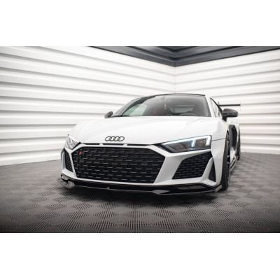 Spoiler delantero para  Audi R8 Mk2 Facelift