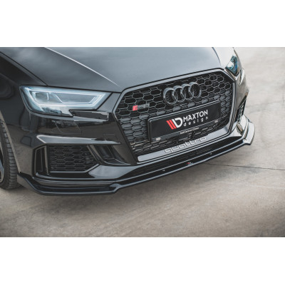 Spoiler delantero para  Audi RS3 8V FL Sportback