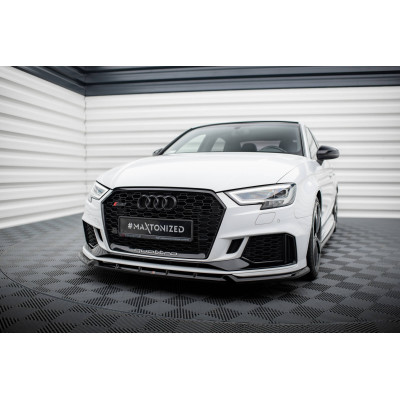 Spoiler delantero para  Audi RS3 Sedan 8V Facelift