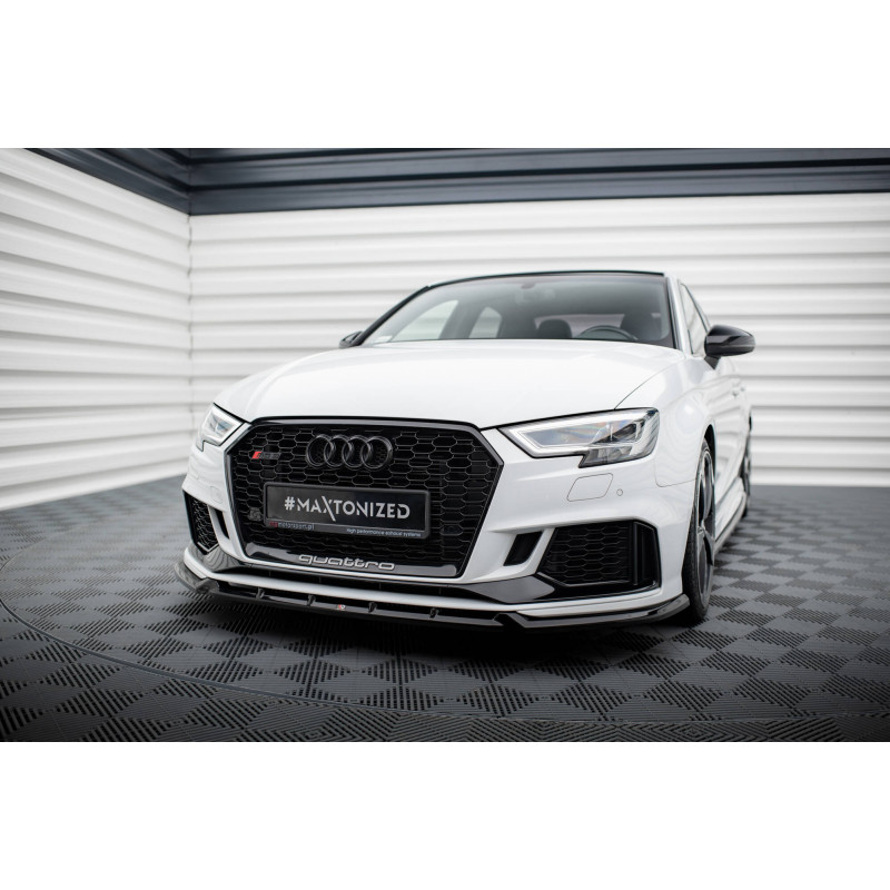 Spoiler delantero para  Audi RS3 Sedan 8V Facelift