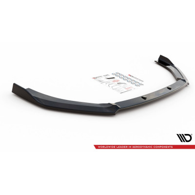 Spoiler delantero para  Audi RS3 8V FL Sportback