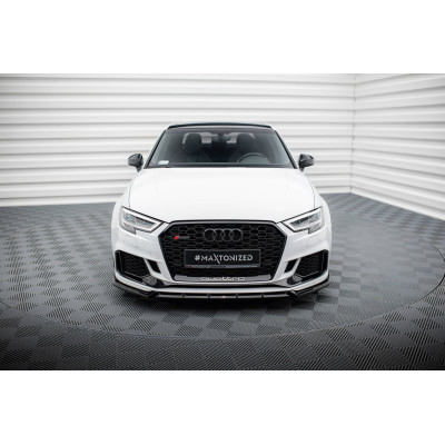 Spoiler delantero para  Audi RS3 Sedan 8V Facelift