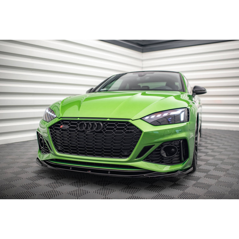 Spoiler delantero para  Audi RS5 F5 Facelift