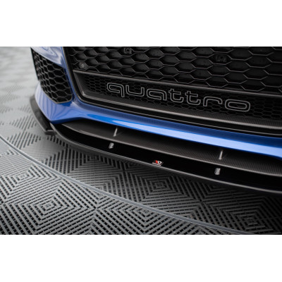 Spoiler delantero para  Audi RS6 C7 / C7 Facelift