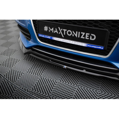 Spoiler delantero para  Audi S4 / A4 S-Line B8