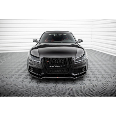 Spoiler delantero para  Audi S5 / A5 S-Line 8T