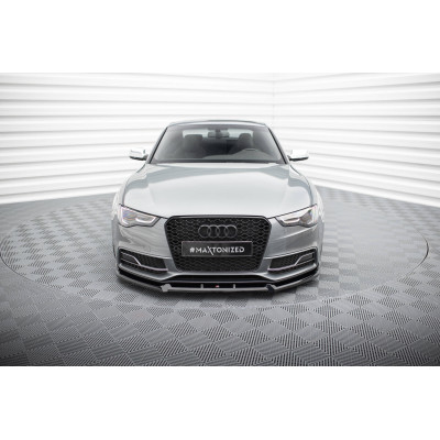Spoiler delantero para  Audi S5 / A5 S-Line Coupe / Sportback 8T Facelift