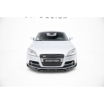 Spoiler delantero para  Audi TT S / TT S-Line 8J Facelift