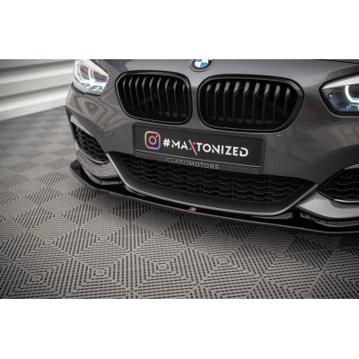 Spoiler delantero para  BMW 1 F20/F21 M-Power