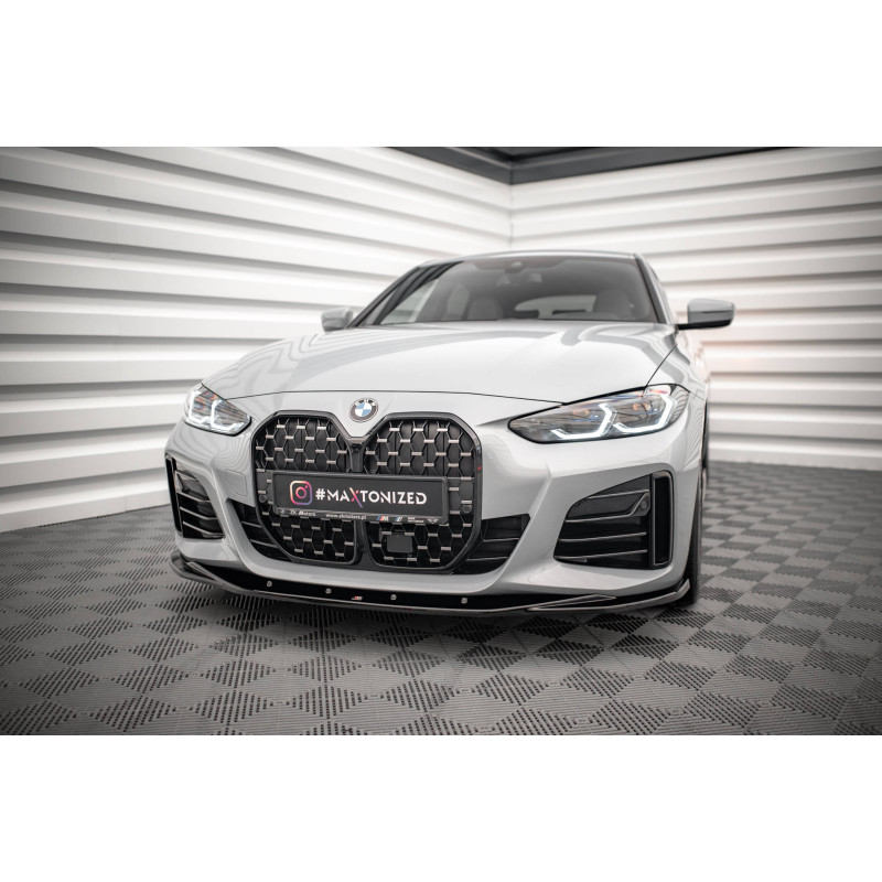 Spoiler delantero para  BMW 4 / i4 Gran Coupe M-Pack / M440i G26