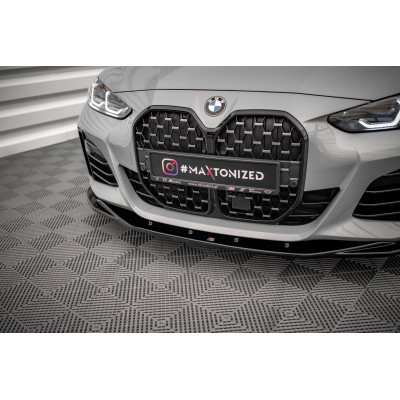 Spoiler delantero para  BMW 4 / i4 Gran Coupe M-Pack / M440i G26
