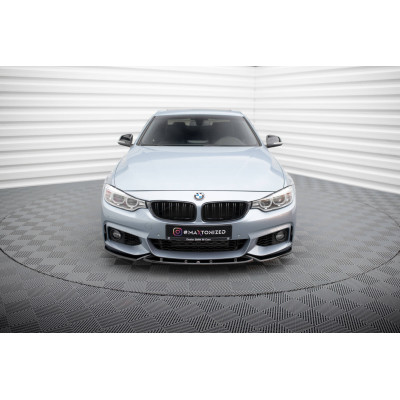Spoiler delantero para  BMW 4 Coupe / Gran Coupe / Cabrio M-Pack F32 / F36 / F33