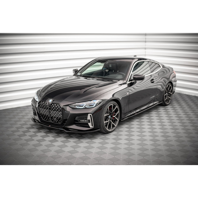 Spoiler delantero para  BMW 4 M-Pack / M440i G22 / G23 / G22 Facelift / G23 Facelift