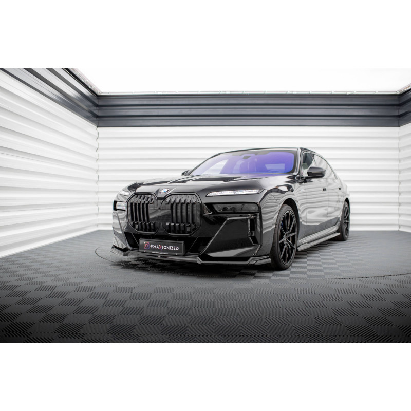 Spoiler delantero para  BMW 7 M-Pack / M760e / i7 M-Pack G70
