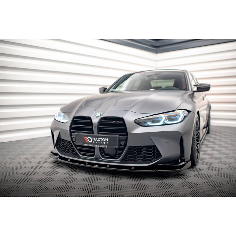 Spoiler delantero para  BMW M3 Sedan / Touring G80 / G81