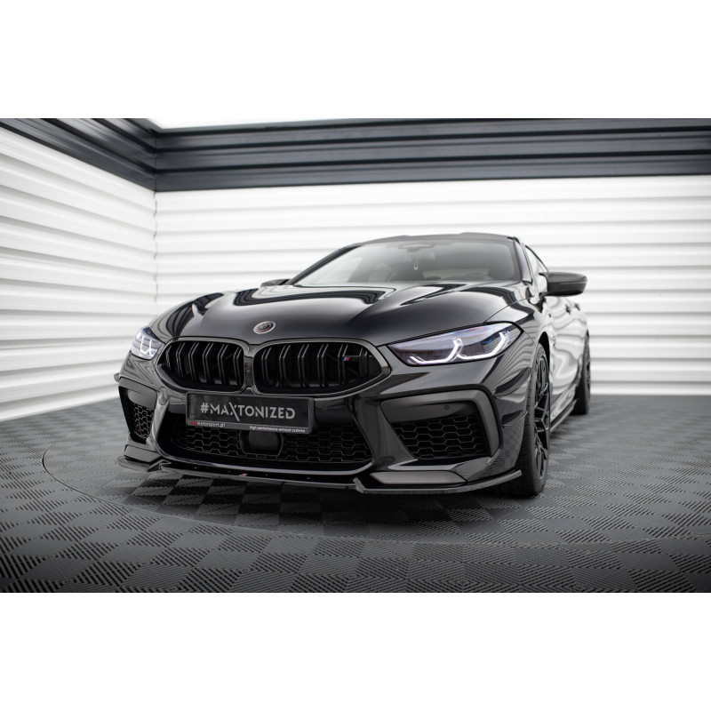 Spoiler delantero para  BMW M8  Gran Coupe F93 / Coupe F92