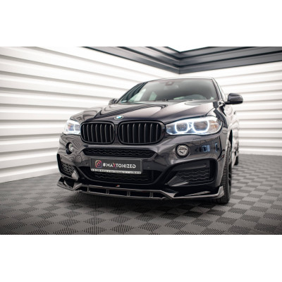 Spoiler delantero para  BMW X6 M-Pack F16