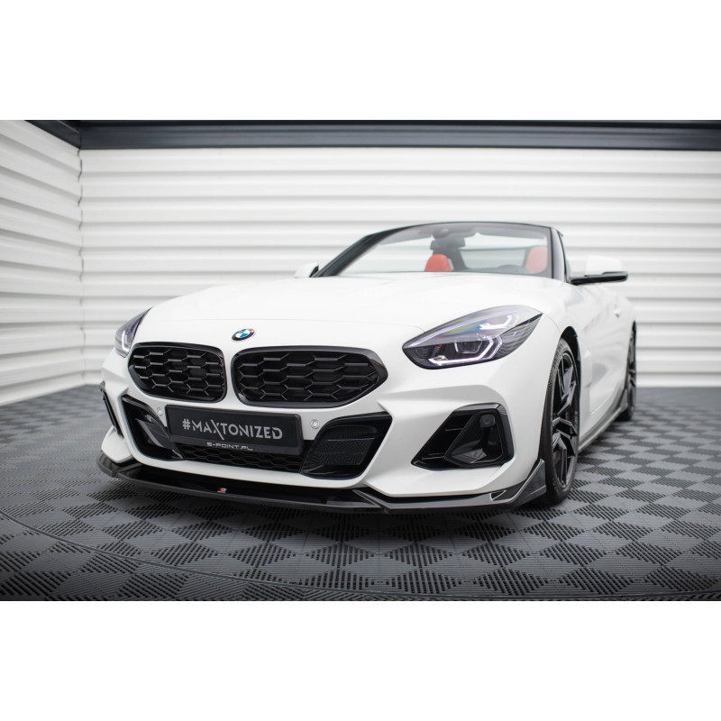 Spoiler delantero para  BMW Z4 M40i / M-Pack G29 Facelift
