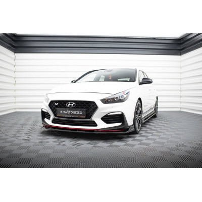 Spoiler delantero para  Hyundai I30 N Mk3 Hatchback/ Fastback