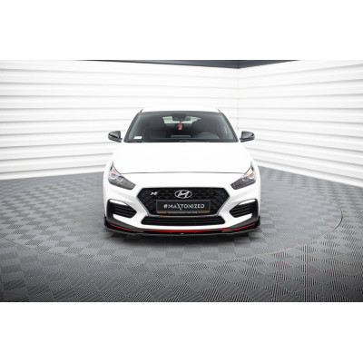 Spoiler delantero para  Hyundai I30 N Mk3 Hatchback/ Fastback