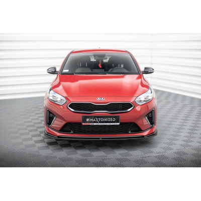 Spoiler delantero para  Kia Ceed GT / GT-Line Mk3 / Proceed Mk1