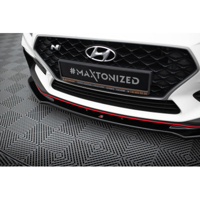Spoiler delantero para  Hyundai I30 N Mk3 Hatchback/ Fastback