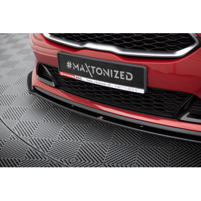 Spoiler delantero para  Kia Ceed GT / GT-Line Mk3 / Proceed Mk1