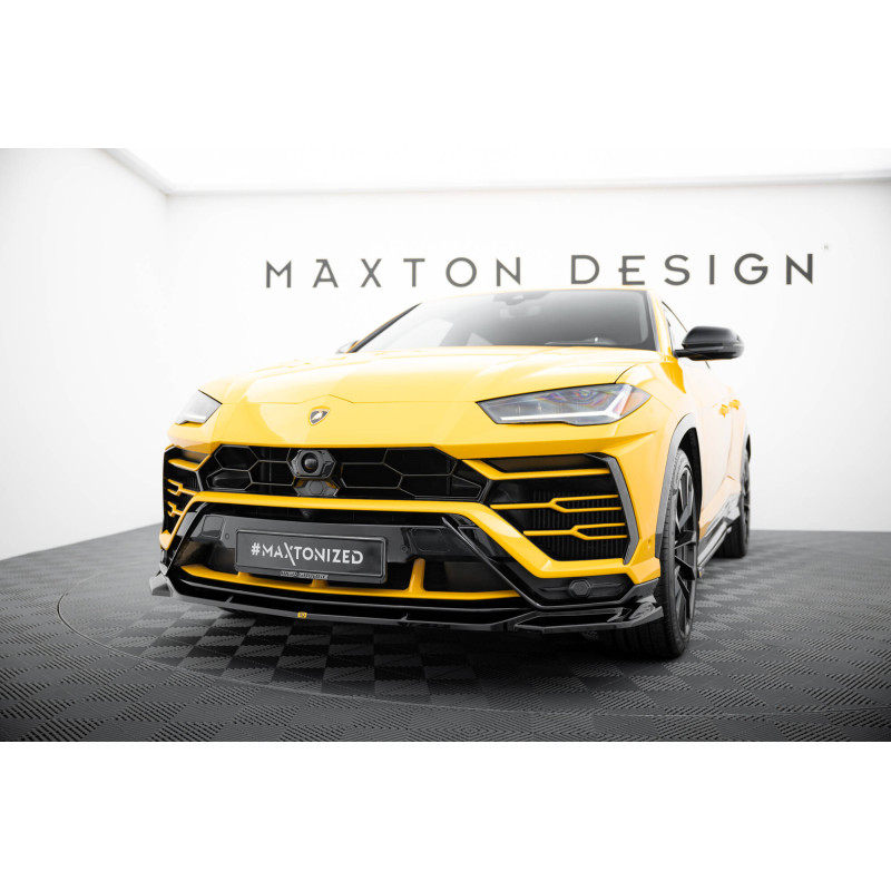 Spoiler delantero para  Lamborghini Urus Mk1