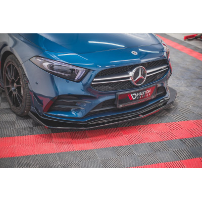 Spoiler delantero para  Mercedes A35 AMG Aero W177