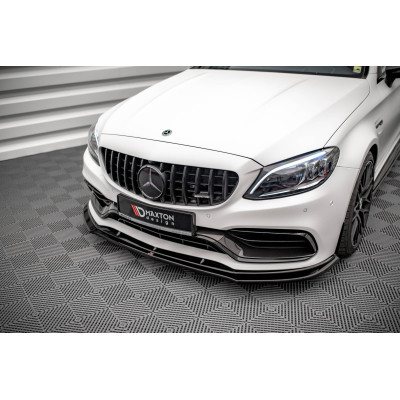 Spoiler delantero para  Mercedes-AMG C63 AMG Aero Pack C205 Facelift