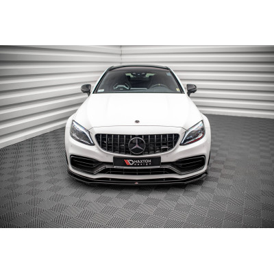 Spoiler delantero para  Mercedes-AMG C63 AMG Aero Pack C205 Facelift