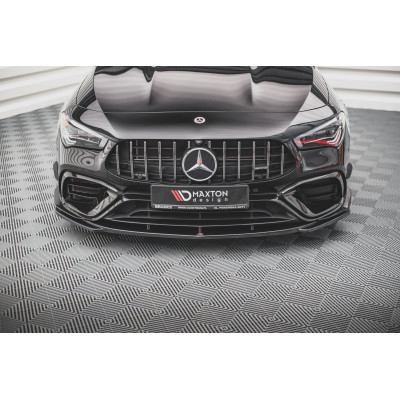 Spoiler delantero para  Mercedes-AMG CLA 45 Aero C118